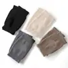 Rodilleras para otoño e invierno, cachemira, calidez de primera línea, protección contra el frío, calefacción, mangas para rodillas para hombres y mujeres, habitación cálida, rodilleras deportivas