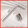 Llave Antirrobo con Forma de Flor de Ciruelo, Llave Manual de Doble Cabeza Hexagonal Cruzada en Forma de L, Venta al por Mayor desde el Fabricante