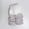 Elegantes Leggings Nuevos de Otoño 2026 para Niñas, Cubrecalcetines Holgados para Niñas, Pantimedias de Nueve Puntos con Patchwork, Ropa de Abrigo, Moda al por Mayor