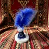 Acessórios Populares de Chapéu de Cordeiro de Xinjiang Grampo de Cabelo, Grampo de Cabelo Cultural Criativo de Bebê Cordeiro Fofo, Acessórios de Chapéu Estilo Étnico
