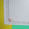 Mini Accesorios de Moño de Colores en Forma de Corazón Hechos a Mano DIY Pegamento de Crema Accesorios para el Cabello de Niños Ropa Funda de Teléfono Zuecos