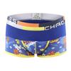 Ropa Interior Masculina Distintiva y Moderna Ropa Interior tipo Boxer para Hombre Ropa Interior de Algodón Cintura Baja Ajustada Sexy Juvenil Verano Ropa Interior de Cuatro Esquinas