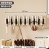Perchero de madera maciza nórdico, perchero de pared estilo teclas de piano, gancho de pared para entrada, gancho detrás de la puerta del dormitorio, gancho de pared