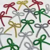 Agujero para Colgar de Metal Lazo Grande Colgante DIY para Bolso Cadena Colgante para Teléfono Móvil Accesorios de Joyería Material al por Mayor