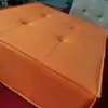 Sofá modular Piedmont para salas de estar pequeñas, sofá modular de bloques libremente combinable para hoteles y casas de huéspedes