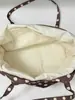 Bolsa Grande de Estilo Relajado Shuai Mi Jia para Mujer, Bolso de Hombro Casual para Viajes de Otoño 2026, Bolsa de Tela Ligera