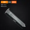 Jeringa para Máquina Dispensadora Pegamento Americano Industrial Neumático Aguja de Inyección Tubo Accesorios de Dispensación Manguera Adaptadora 3Cc-55Cc