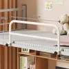 Grades de proteção anti-queda para dormitórios estudantis, painel de proteção elevado para cabeceira de cama, trilho de segurança anti-queda universal para beliches superiores