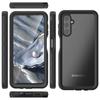 Adecuado para Mercados Europeos y Americanos, Funda Impermeable para Teléfono Samsung A15, Cubierta de Buceo Galaxy, Funda Protectora A15, Protección Completa Envolvente para Natación, Anti-Caídas