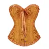 Espartilho Vintage Estilo Corte, Modelador, Cinta Modeladora, Espartilho de Renda Apertado com Cadarço, Espartilho de Baleia, Cinta para Cintura