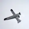Tornillo Autorroscante para Metal con Cabeza Plana, Cola de Taladro, Avellanado, Phillips, Autorroscante, Autoperforante, Cola de Tornillo de Acero Inoxidable 410, Cola de Taladro de Acero Inoxidable 304