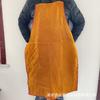 Delantal de Protección Laboral al por Mayor del Fabricante, Resistente al Desgaste, Aislante al Calor, Ropa de Trabajo para Soldador, Delantal de Soldadura Largo de Cuero, Anti-quemaduras, Resistente a Altas Temperaturas