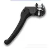 Accesorios de Freno para Silla de Ruedas Freno de Mano Tornillo Lateral Manija Izquierda y Derecha Manija de Freno para Silla de Ruedas Carrito de Compras Manija de Freno