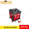 Máquina dobladora de estribos de acero tipo GF32 con pedal máquina dobladora rápida de barras de acero máquina automática CNC dobladora de estribos todo en uno