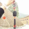 Colgante para coche Guardian esmerilado, colgante de cristal imitación obsidiana, nuevo anuncio