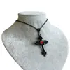 Gótico Amazona Transfronterizo Creativo Original Patrón Cruz Diamante Cruzado Collar Aliexpress Amazon Wish Europa y América