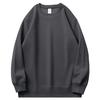 Ropa de Clase Wei Yi para Imprimir Patrón de LOGO Ropa de Trabajo Estampado Hombro Suelto Cuello Redondo con Capucha