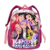 Grupo Kpop infantil transfronteiriço de bruxas JIT dropshipping de envelopes cor-de-rosa para meninas do ensino fundamental