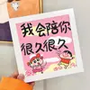 Desenho Animado Fofo Shin-chan Adesivo de Diamante Pintura Kit de Material DIY Pintura de Diamante de Pontos Decoração Atacado Direto do Fabricante