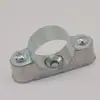 Tarjeta de Montura de Aleación de Aluminio Montada en Pared, Tarjeta de Lingote, Tarjeta de Monta Galvanizada, Tarjeta de Tubo de Aluminio Montada en Superficie 20 Metabo