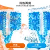 Dediles de Bolas de Gel, Armadura para Dedos, Anillos Ajustados Móviles, Bolsas de Hielo Caliente y Frío, No Congelables y Reutilizables