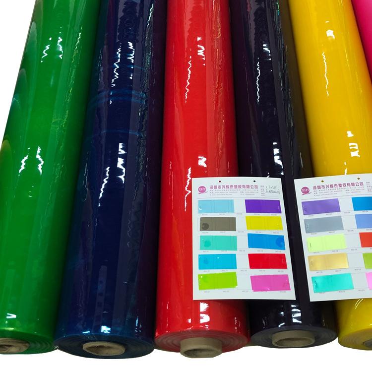 PVC film 11