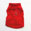 Vendas Diretas da Fábrica para Roupas de Pet, Fleece Polar de Outono e Inverno para Cachorro com Fivela de Tração, 27 Cores, Certificado de Direitos Autorais com Obra