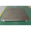Aço Inoxidável Plano Óptico Placa de Montagem Óptica Alta Condutividade Magnética Plano Óptico Plataforma de Experimento Óptico Plataforma Óptica