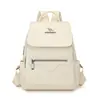 2026 Verano Nueva Moda Tendencia Elegante Doble Hombro Un Hombro PU Mochila Bolso de Mujer Fábrica Transfronteriza Venta al por Mayor Directa