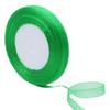 1cm45 m gaze de neve transparente com gancho chapéu acessórios para o cabelo diy arco cinto de presente de casamento