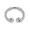 Productos para Adultos Nuevo Producto Lehad Anillo para Pene Metal Hechizo Ajustado Juguete Sexual Masculino Productos de Origen Dropshipping