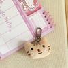Llavero de Gato y Pez en nicho regalo personalizado llavero de mochila colgante de llave de mochila resistente a las manchas de aspecto atractivo