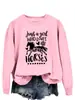 Amazon Ebay Blusas Femininas da Moda Justagirlwholoveshorses Moletom