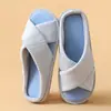 Zapatillas de Nuevo Estilo 2026 para Mujer, Primavera y Otoño, Interiores, Hogar, Nuevo Estilo, Silenciosas, Transpirables, Antideslizantes, Suela Suave, Zapatillas para Piso de Madera
