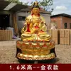 Estatua de Buda de Resina Giveawin Guanyin 88cm 1.21m 2m Bodhisattva Guan Yin Adornos de Adoración para Templos