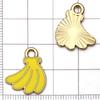 Mezcla de 30 Estilos de Aleación con Goteo de Aceite Dibujos Animados Fruta Piña Fresa Colgante Colgante Pulsera DIY Collar Accesorios de Joyería