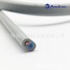 Suministro de fábrica certificación CE resistente a bajas temperaturas bomba sumergible cable plano H05RNH2-F cable plano de goma de alta flexibilidad