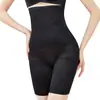 Venta al por mayor del fabricante Pantalones Corsé Moldeadores de Cuerpo de Cintura Alta tipo Boxer Postparto Control de Abdomen Levanta Glúteos Ropa Interior para Mujer Tallas Grandes M-5X