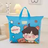 Bolsa de Almacenamiento para Colcha de Jardín de Infancia, Bolsa de Equipaje Impermeable para Colchas, Bolsa Organizadora de Gran Capacidad para Colchas de Niños y Estudiantes