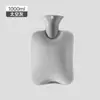 Bolsa de Agua Caliente Rellena de Agua con Puntos 3D Elevados Gran Capacidad Columna Cervical Abdomen Columna Lumbar Compresa Caliente Bolsa de Agua Caliente Engrosada Antiescaldaduras Calentador de Manos