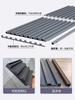Telha de Alumínio para Telhado de Alumínio Liga de Alumínio Telha de Telhado Isolada de Camada Dupla Placa Great Wall Placa de Alumínio Toldo para Sun Room Impermeabilização e Proteção Solar
