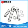 Tornillos de Expansión de Acero Inoxidable 316, Pernos de Expansión