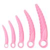 Plug Anal Crescente Rosqueado para Mulheres, Plug Anal para Expansão do Ânus, Dispositivo para Masturbação Anal Adulta, Brinquedo Sexual SM