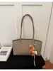 Bolso de Hombro Grande de Capacidad Retro Transfronterizo para Mujer 2026 Nuevo Estilo Bolso de Hombro Simple de Moda Bolso de Mano con Personalidad
