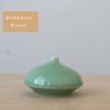 Fabricante Jingdezhen Atacado Mini Vaso de Flores Cerâmico Cor Morandi Pequeno Suporte de Flores de Mesa Recipiente de Flores Hidropônicas