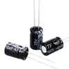 Marca ytf capacitor eletrolítico 10V/25V/35V/50V/100V/400V série completa capacitor de suprimento fabricante