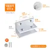 Clips para Fijación de Azulejos de Fábrica, Clips para Macetas, Clips Reforzados para Vidrio de Acuario, Clips para Azulejos de Caja de Plantación para Huerto