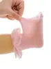 Meias de Renda para Meninas, Meias Curtas de Renda para Recém-Nascidos, Respiráveis, Absorventes de Suor, Antiderrapantes, Meias de Bebê Classe A