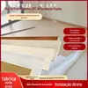 Piso Click de Plástico com Pedra SPC Estilo Creme à Prova d'Água, Resistente à Umidade, Desgaste Encaixável Novo Material Piso de Cristal de Pedra Doméstico