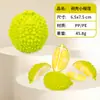 Juguetes de Corte de Frutas y Verduras Simuladas para Niños, Juego de Imitación, Frutas y Verduras Pelables y Cortables, Cocina para Bebés, Pizza al Por Mayor